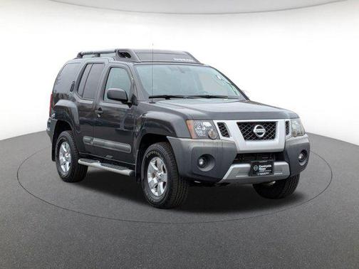2011 Nissan Xterra S