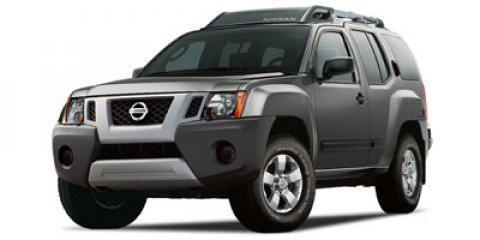 2011 Nissan Xterra S