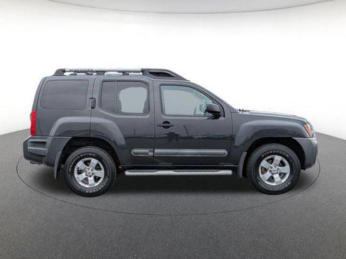 2011 Nissan Xterra S