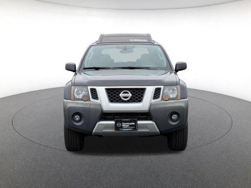 2011 Nissan Xterra S