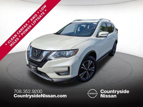2020 Nissan Rogue SV