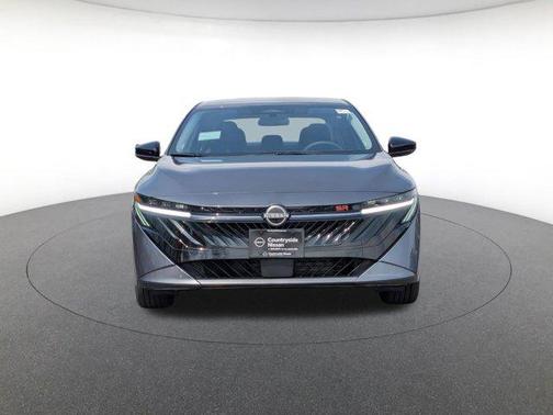 Gun Metallic 2026 Nissan Sentra SR