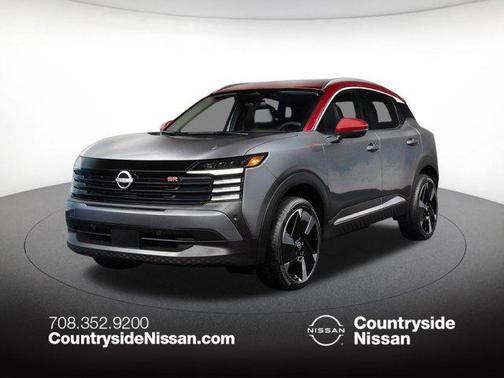 Fresh Powder 2025 Nissan Kicks S