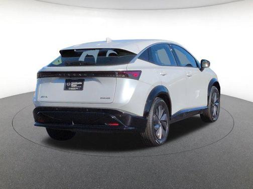 2024 Nissan ARIYA ENGAGE