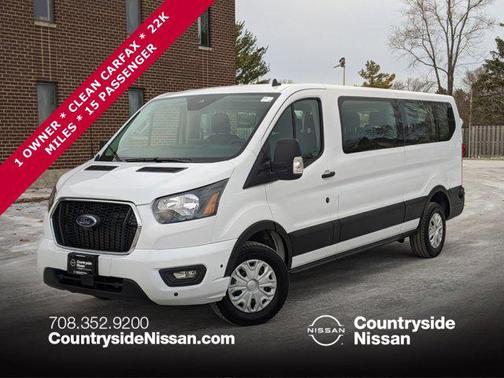 2024 Ford Transit-350 XLT