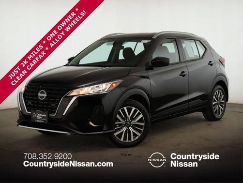 2023 Nissan Kicks SV