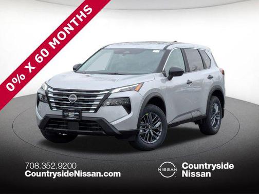 2025 Nissan Rogue S