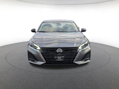 2025 Nissan Altima S FWD