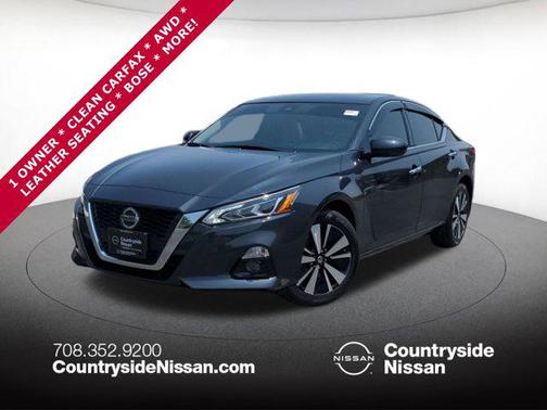 2022 Nissan Altima 2.5 SL