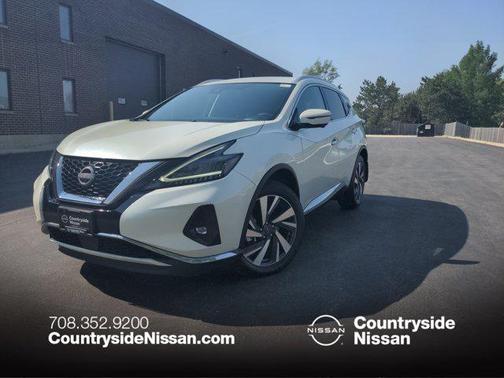 2023 Nissan Murano SL FWD