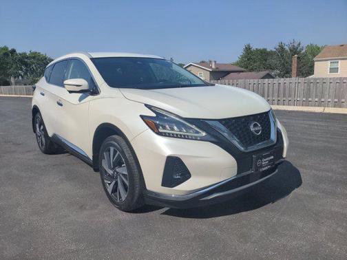 2023 Nissan Murano SL FWD