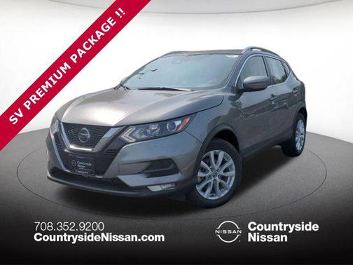2022 Nissan Rogue Sport SV