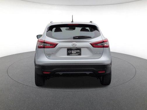 2020 Nissan Rogue Sport SV