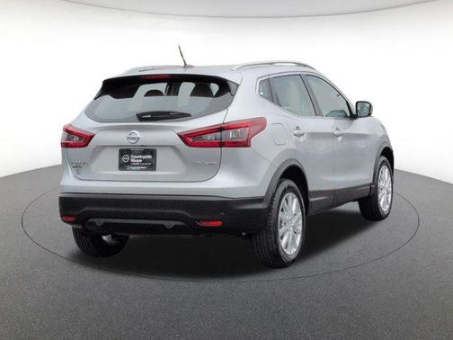 2020 Nissan Rogue Sport SV