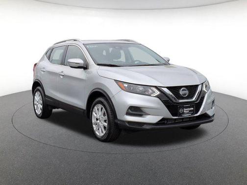 2020 Nissan Rogue Sport SV