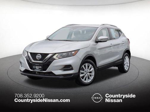 2020 Nissan Rogue Sport SV