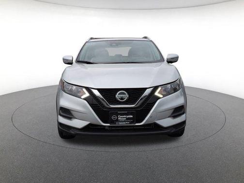 2020 Nissan Rogue Sport SV