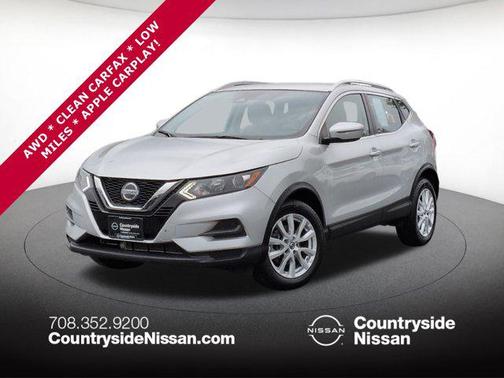 2020 Nissan Rogue Sport SV
