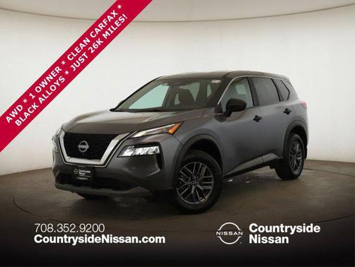 2023 Nissan Rogue S