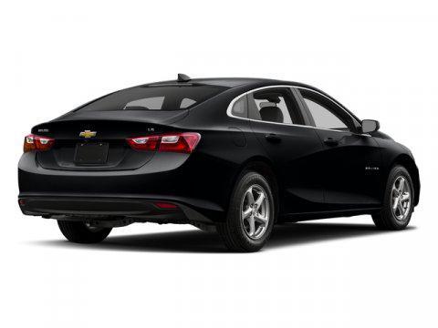 2018 Chevrolet Malibu 1LS