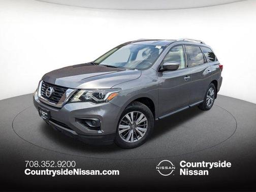 2019 Nissan Pathfinder SV