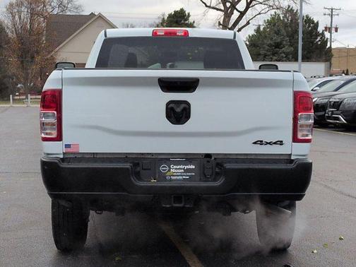 2024 RAM 2500 Tradesman Regular Cab 4x4 8' Box