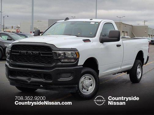 2024 RAM 2500 Tradesman Regular Cab 4x4 8' Box