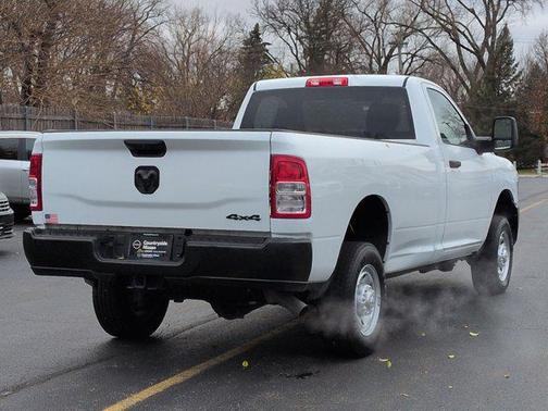 2024 RAM 2500 Tradesman Regular Cab 4x4 8' Box