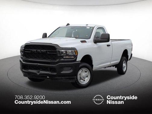 2024 RAM 2500 Tradesman Regular Cab 4x4 8' Box