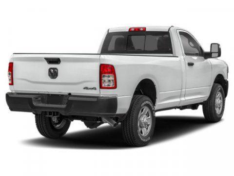 2024 RAM 2500 Tradesman Regular Cab 4x4 8' Box