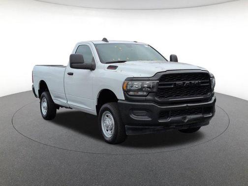2024 RAM 2500 Tradesman Regular Cab 4x4 8' Box