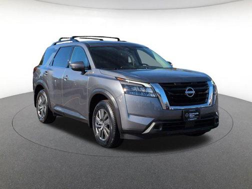 2024 Nissan Pathfinder SV FWD