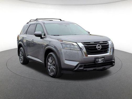 2024 Nissan Pathfinder SV FWD