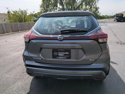 2024 Nissan Kicks SV