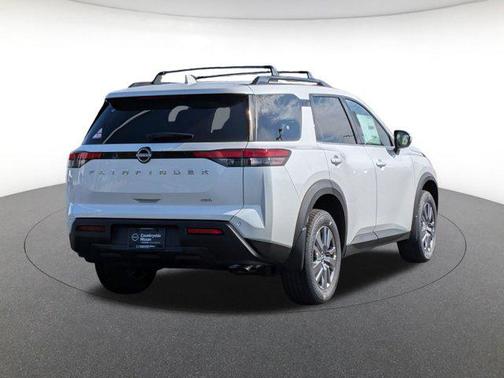 2025 Nissan Pathfinder SV 4WD