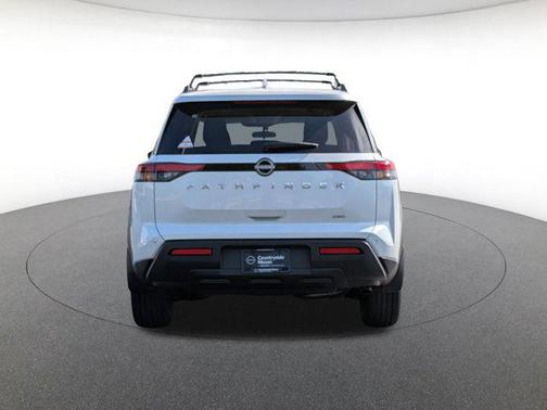 2025 Nissan Pathfinder SV 4WD