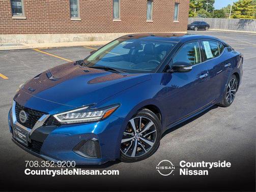 2022 Nissan Maxima SL