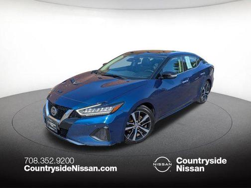 2022 Nissan Maxima SL