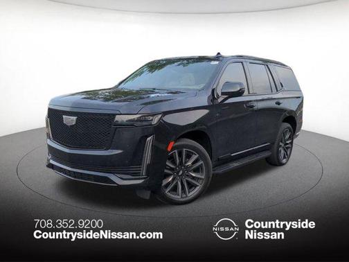 2023 Cadillac Escalade Sport Platinum