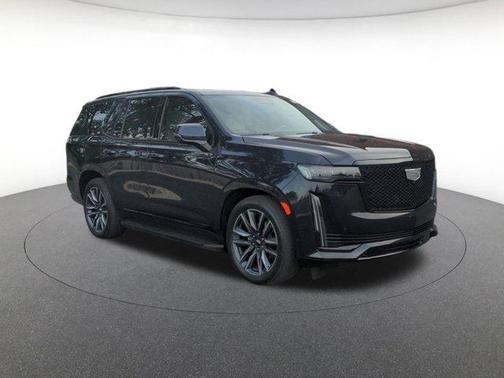 2023 Cadillac Escalade Sport Platinum
