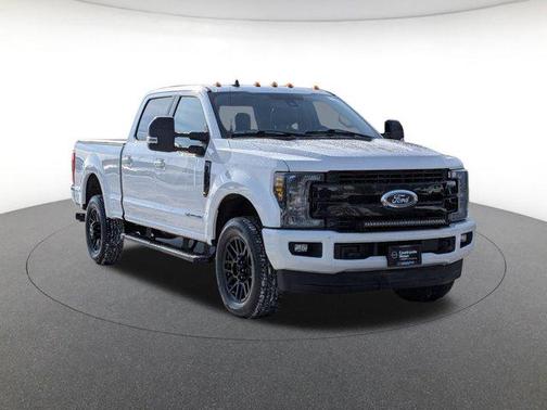 2019 Ford F-250 King Ranch