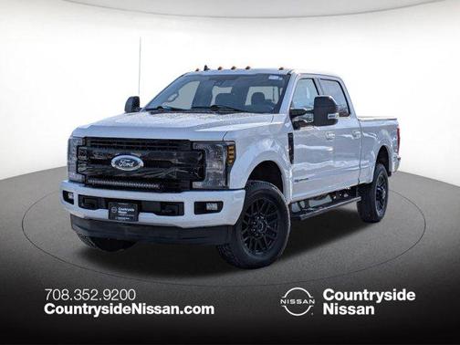 2019 Ford F-250 King Ranch