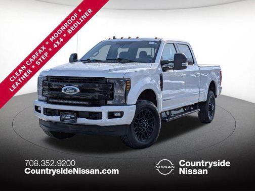 2019 Ford F-250 Lariat