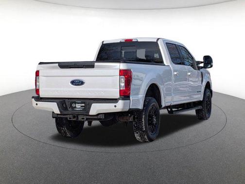 2019 Ford F-250 King Ranch