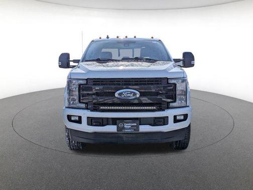 2019 Ford F-250 King Ranch