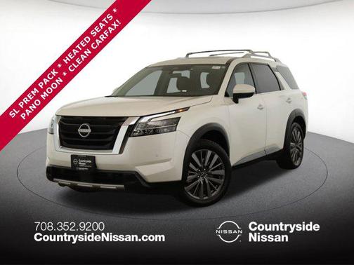 2023 Nissan Pathfinder SL FWD