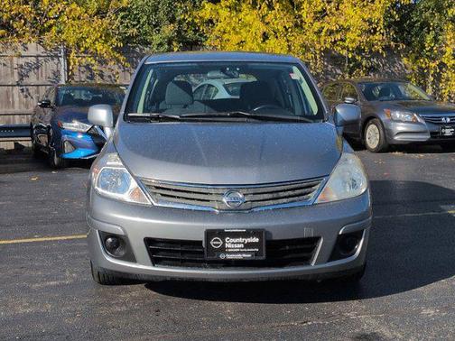 2012 Nissan Versa 1.8 S