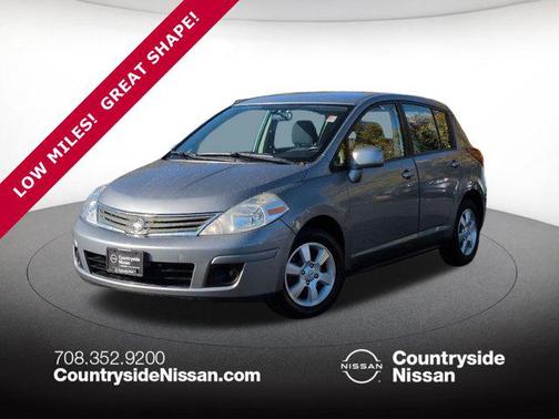 2012 Nissan Versa 1.8 S