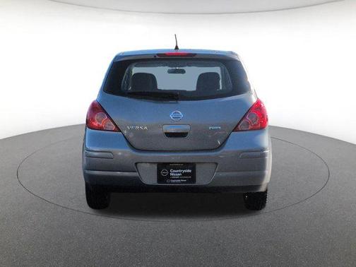 2012 Nissan Versa 1.8 S