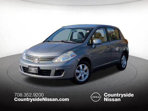 2012 Nissan Versa 1.8 S